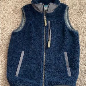 Carter’s fleece vest